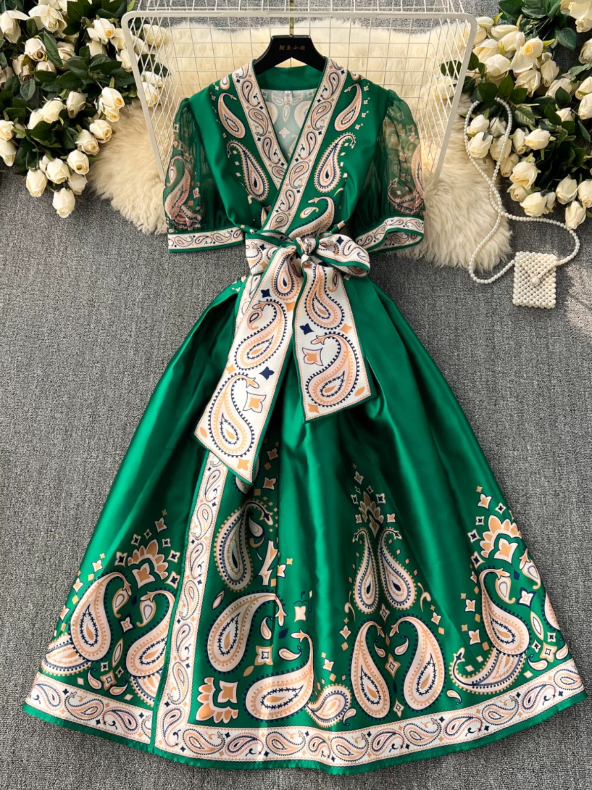 Ipanema dress ED494 images